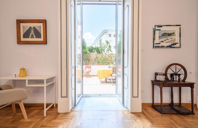 Viale Calascione 7 in Napoli - Foto 8