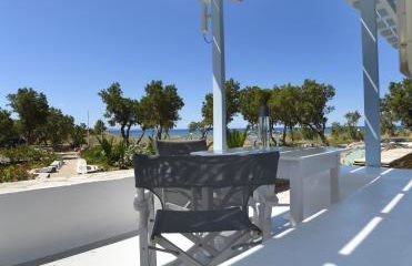 Nostos Beachfront Apartments & Studios - Foto 11