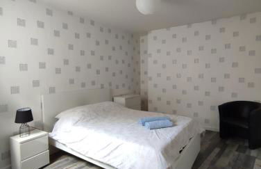 LENS, Bel appartement lumineux spacieux en centre ville 3 chambres - Foto 15