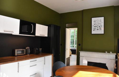 L'appartement du parc - Foto 7