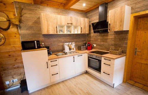 Chalet Waldstadl oder Andrea's Woidhaisl - Foto 26