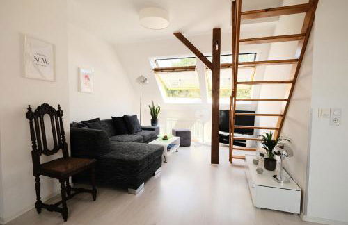 Stilvolle Maisonette 15 Min vom Hauptbahnhof entfernt - Foto 9