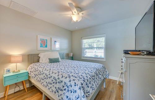 Beachy Wilmington Home 6 Mi to Riverwalk and Dtwn! - Foto 17