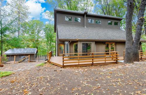 Embrace the Seasons' Sweetness Discover the Serene Beauty of Cole Ridge Chalet - Foto 17