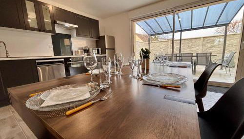 Maison Rosie - Maison moderne cozy avec extérieur - Photo 5