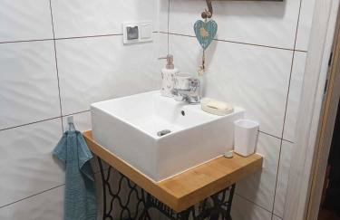 Domek z kominkiem, Ukta 63, Mazury, - Foto 11