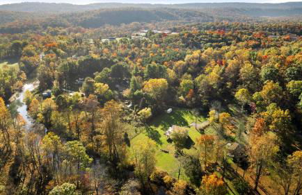 Riverfront w Deck Grill Fire pit & Climbing Wall - Photo 59