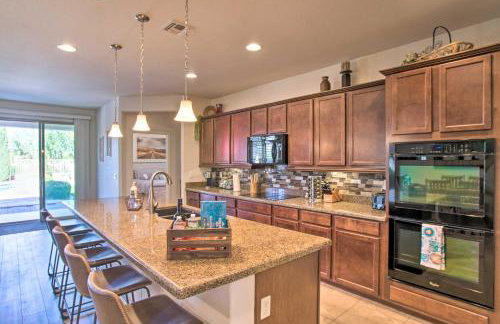 Pool and Covered Patio Family Gem in San Tan Valley - Foto 10