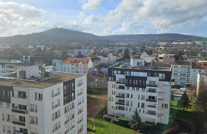 Le Panorama D'Exception-65M2- Parking Privé en Sous-Sol - Foto 11