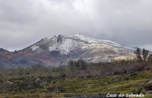 Casa do Sobrado-Gralhas-Montalegre - Foto 31