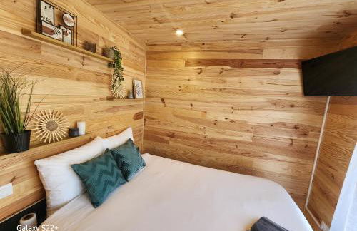 Le Cozy Cottage - Chalet avec parking - Foto 4