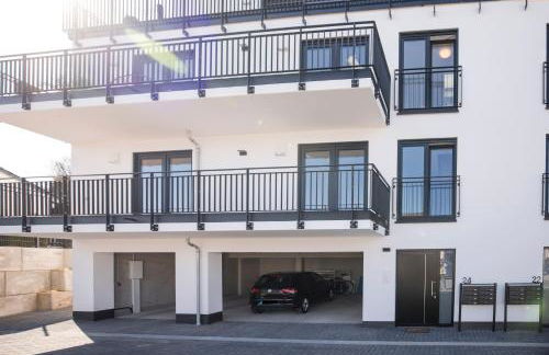 Luxus-Apartment Stadt und Natur nah - Foto 17