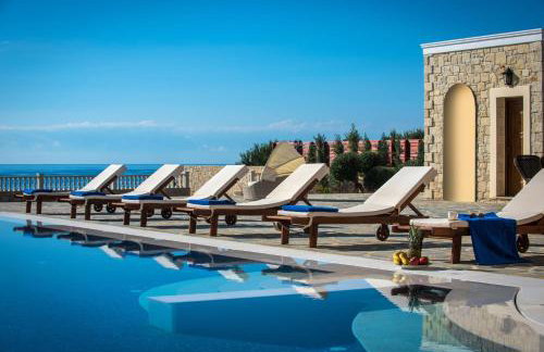 Villa Kastello Kalliste, Wine Dark Sea Villas - Foto 34