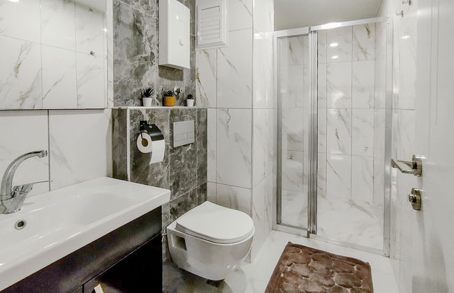 Flat With Shared Pool 6 min to Beach in Alanya - Foto 4