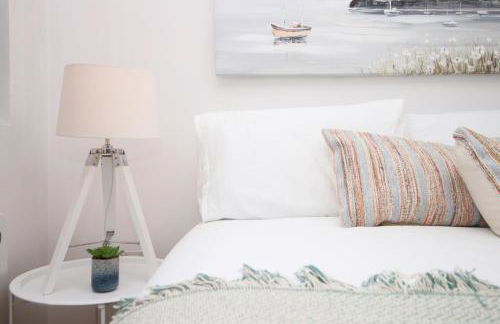 Coastal penarth dream! Close to Cardiff superb location near bars and restaurants! Dog friendly and welcome breakfast pack! - Foto 22