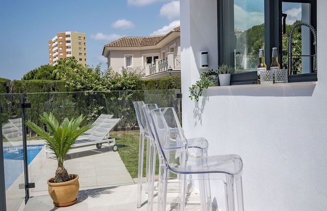 MAR - Luxury Villa Marbesa 400 meters to beach - Foto 45