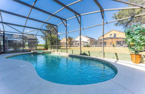 Luxury Family Villa Private Pool 10 min Disney - Foto 66