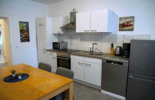 City Apartments in Neumünster - Ruhige Lage mit bester Anbindung - Foto 56