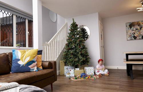 A Cozy Magical Retreat at Knightwood Oak, New Forest - Foto 33