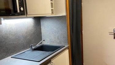 Montchavin vue Mont-Blanc 4 pers - Foto 2