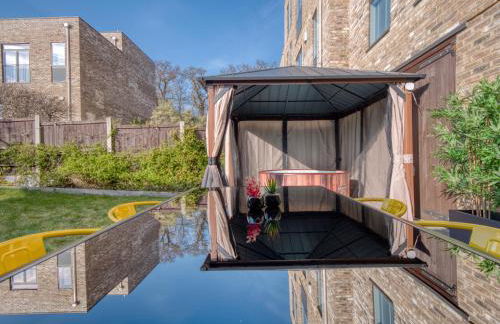 Cambridge - hot tub, sauna, parking, pool table - Foto 56