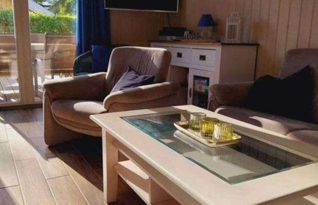 Ferienhaus im Ferienpark Mirow - Foto 13