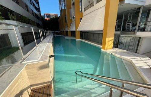 Lindo Loft Beira-Mar na Vitória - Foto 9