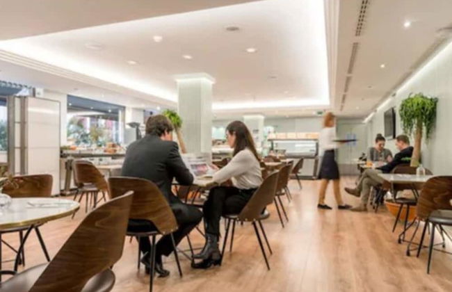 Aparthotel Mariano Cubi Barcelona - Foto 41