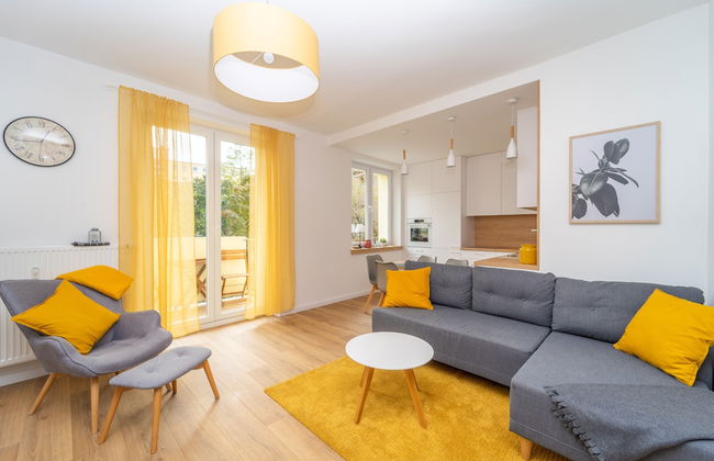 Scandinavian by 3City Rentals - Foto 4