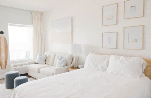 Hampton Tides-Ocean View-Top Floor With Balcony - Foto 20