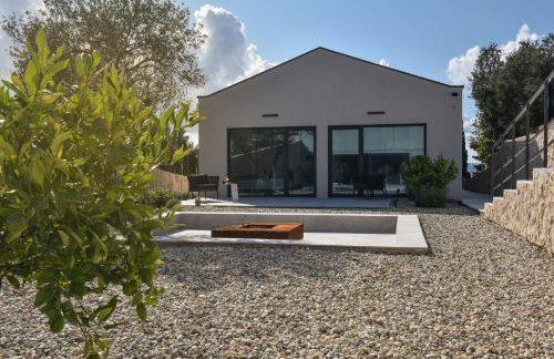 Beachfront Villa FUX Eternity Zdrelac Pasman Zadar - Foto 28