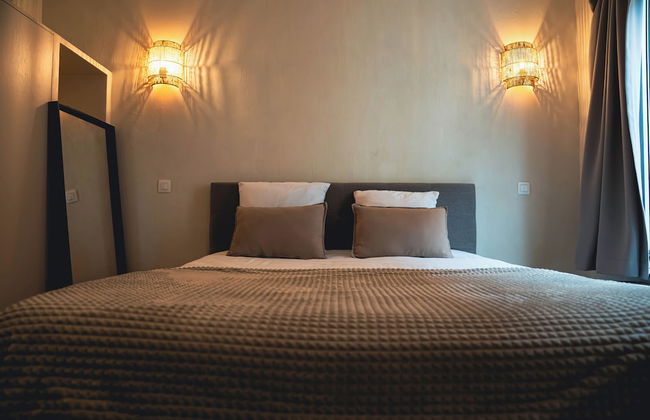 SLEEP INN ANTWERP - Japandi Lofts - Foto 14