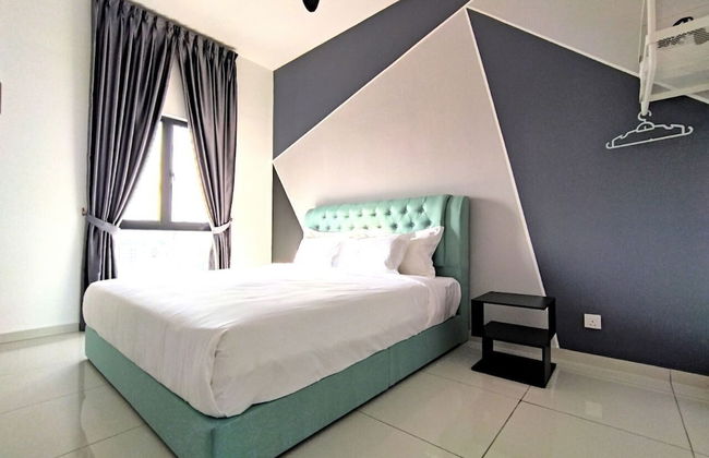 The Horizon Ipoh Stay by Grab A Stay - Foto 3