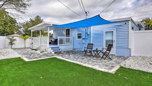 Pet-Friendly Gulfport Home Less Than 2 Mi to Beach - Foto 2