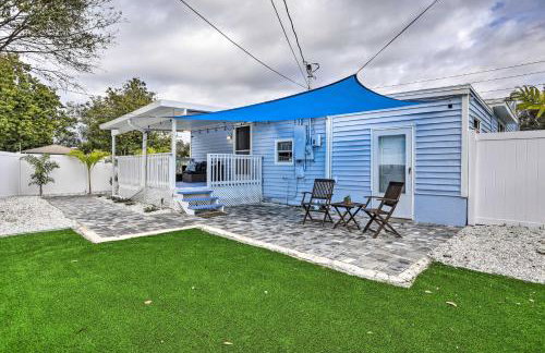 Pet-Friendly Gulfport Home Less Than 2 Mi to Beach - Foto 2