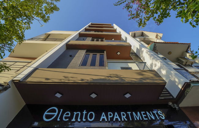 Lento Hotel and Apartment - Photo 41