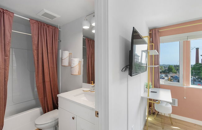 Sweet Suites Capitol Hill - Foto 53