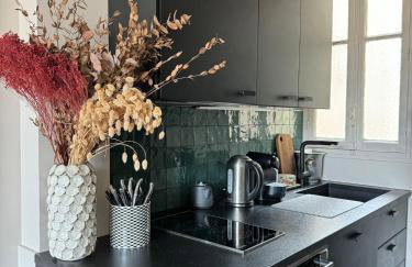 Charmant appartement parisien vue sur Tour Eiffel - Foto 16