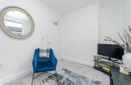 Flat One Chorley Road - Foto 12