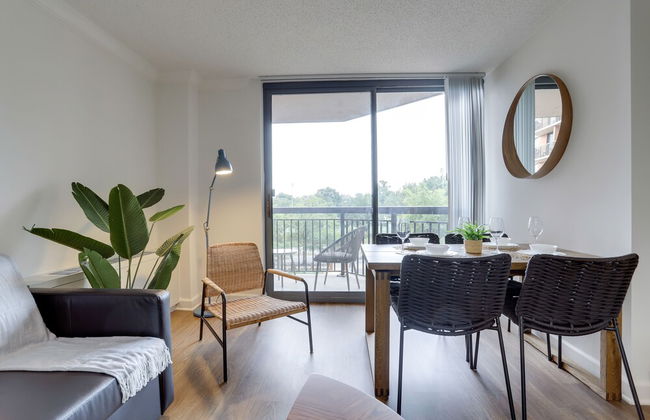 Pentagon City Modern apartment - Foto 18