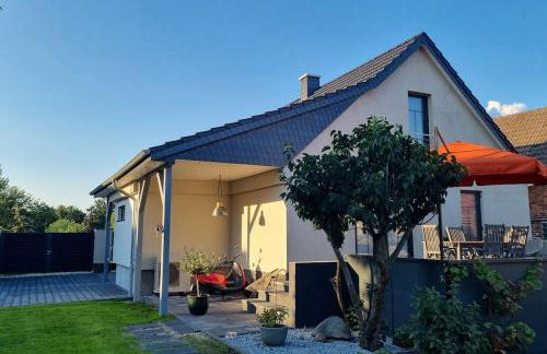 Cottbus Merzdorf Bauernhaus Ferienhaus - Foto 2