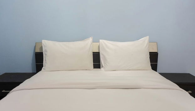 2Br For 3 Pax Mediterania Marina Ancol Apartment - Foto 4, Quarto