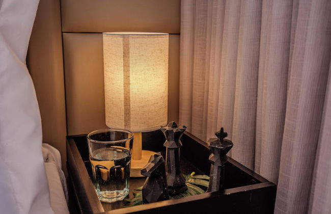 Arena MRV, 2 quartos,vaga | Brazilian Corner - Foto 15