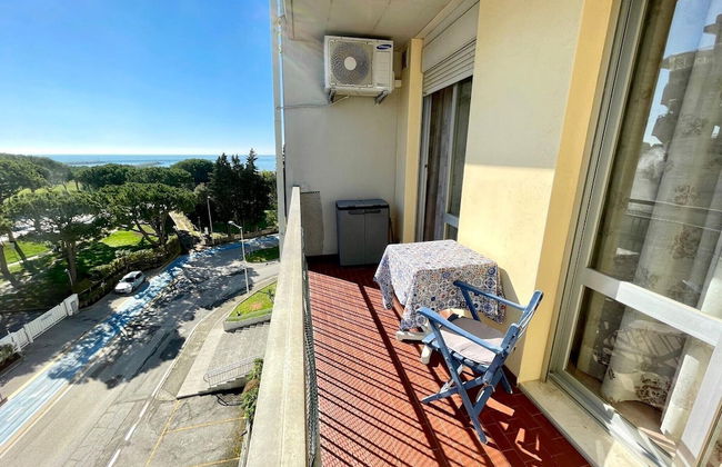 Studio for 4 People With Terrace-beahost Rentals - Foto 8