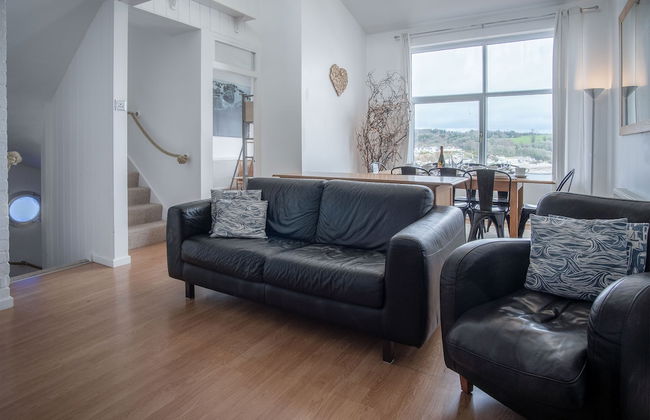 Captains Walk - 4 Bedroom Apartment - Saundersfoot - Foto 36