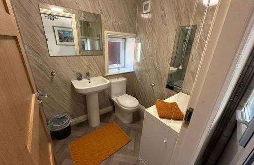 Theé Óldé Cow Shéd Cottingham, Central Location, 500 meters from Cottingham Train Station, Close to Hull & Beverly, Free Parking & WI-FI , Entire Detached Property - Foto 17