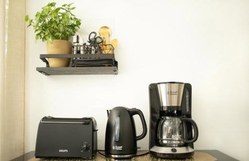 Löwe Apartment Gold Tiengen Altstadt - Foto 12