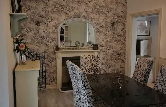 House Sleeps 7 With Hot Tub & Pets - Foto 7