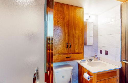 Tranquil Treehouse Haven - Foto 16