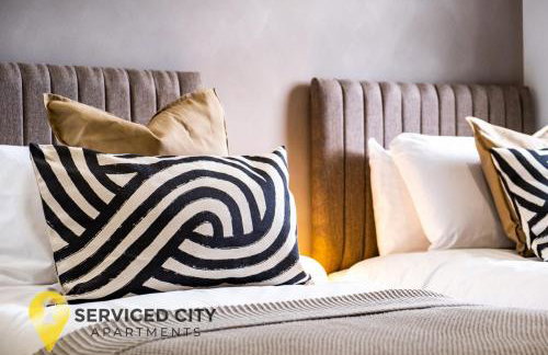 SCA- Arden Apartment 2 Twin Bedroom Free Parking - Foto 31